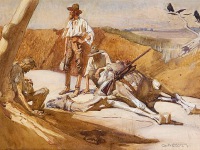 Courage and Folly – The Burke and Wills Expedition Crossing Australia