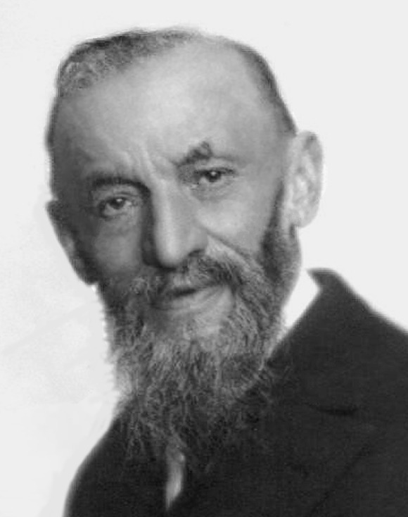 Giuseppe Peano (1858-1932)
