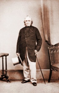 Sir Joseph Paxton (1803 – 1865)