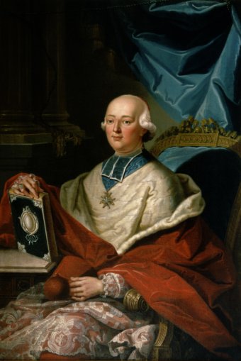 Cardinal Louis de Rohan