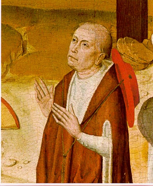 Nikolaus of Cusa (1401-1464)