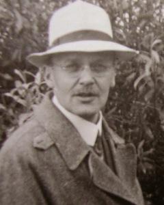 Hans Geiger (1882 - 1945) Image: Wikimedia User GFHund