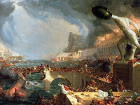The Fall of Rome and the End of the Roman Empire