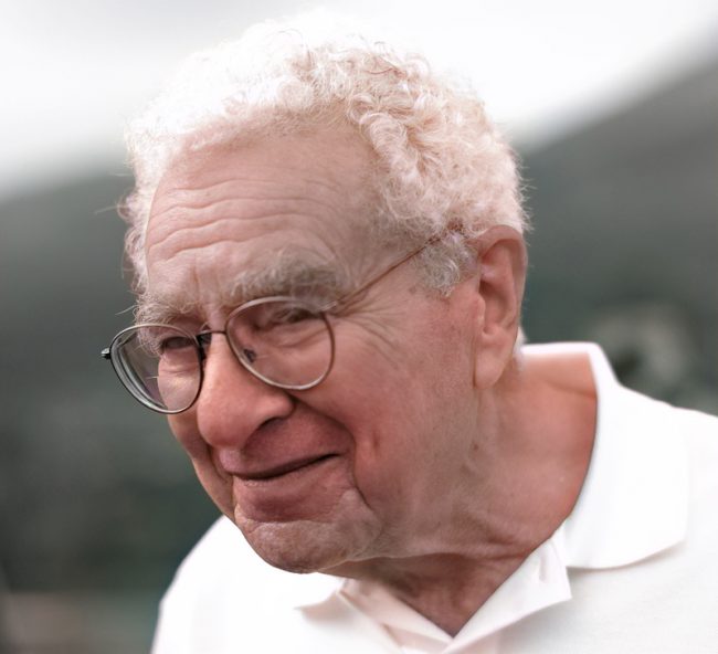 Murray Gell-Mann (September 15, 1929 – May 24, 2019)