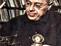 Stanislaw Lem and Mankind’s Place in the Universe