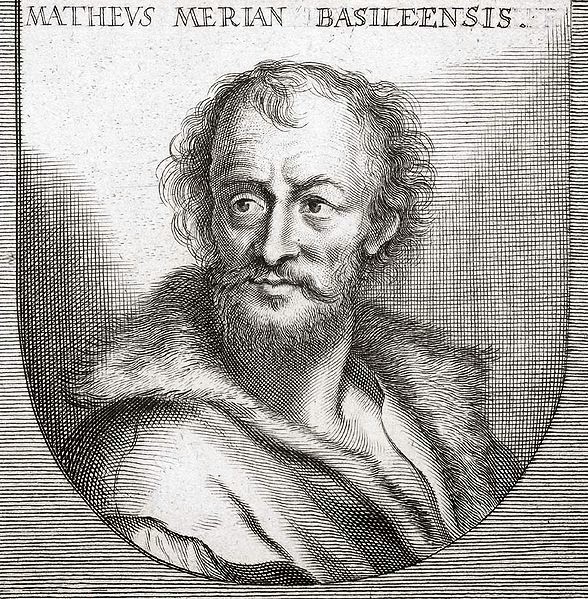 Matthäus Merian (1593 - 1650)