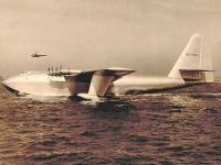 The Dream of the Largest Aircraft ever built – H-4 Hercules