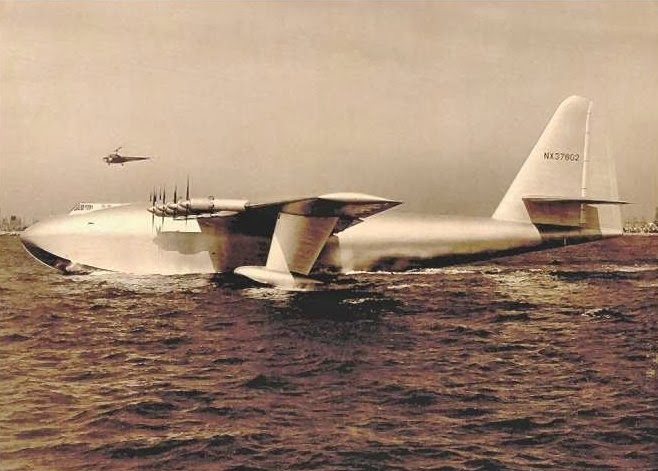 H-4 Hercules "Spruce Goose