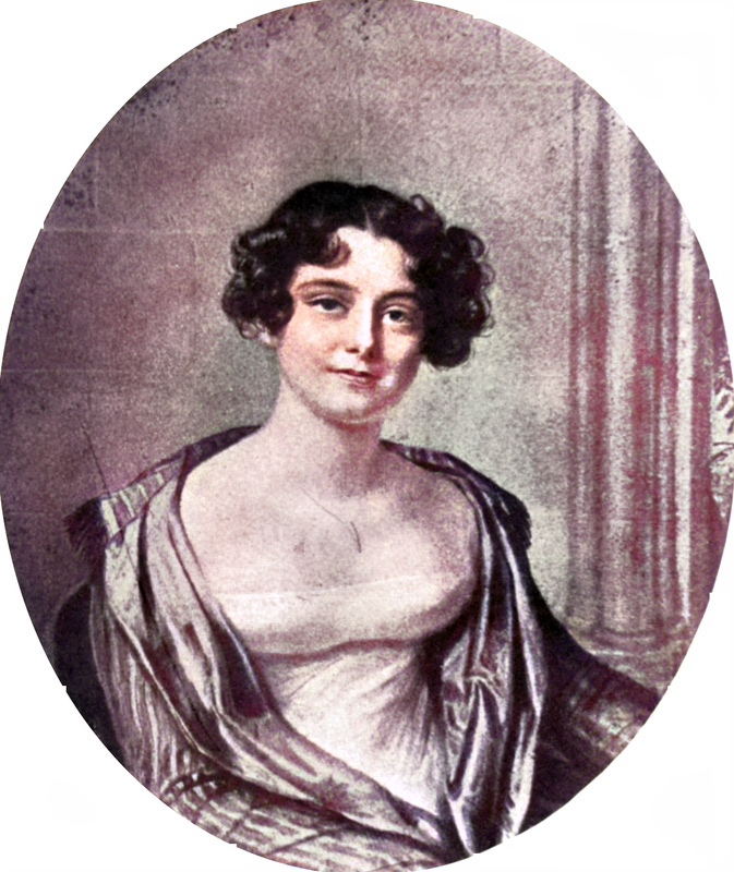 Lady Jane Franklin (1791-1875)