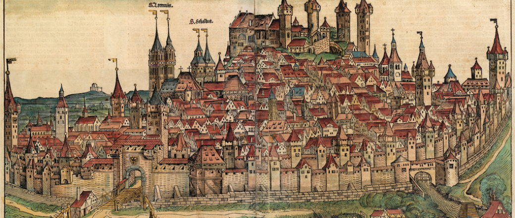 The Nuremberg Chronicle and the History of the World