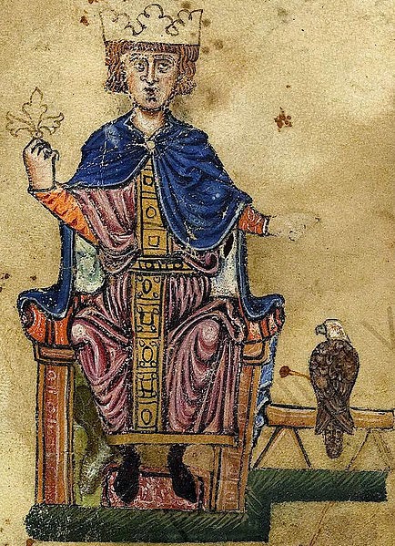 Frederick II (1194 – 1250)