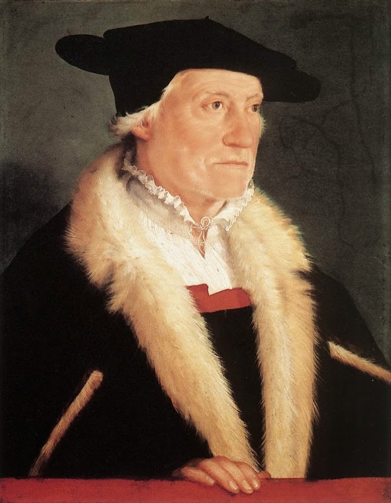 Sebastian Münster (1488-1552)