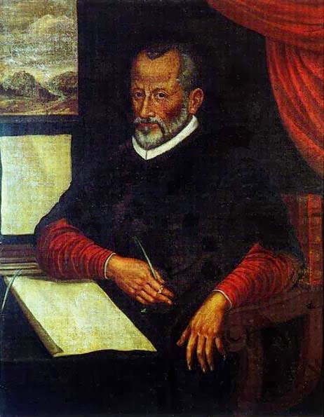 Giovanni Pierluigi da Palestrina (c. 1525-1594)
