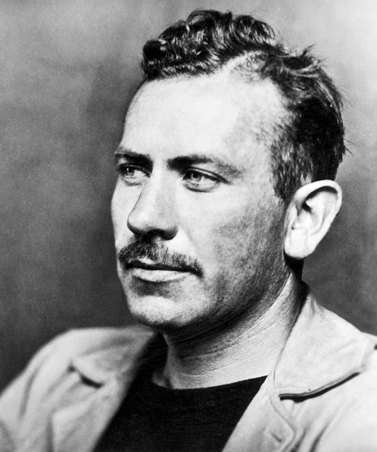 John Steinbeck (1902 – 1968)