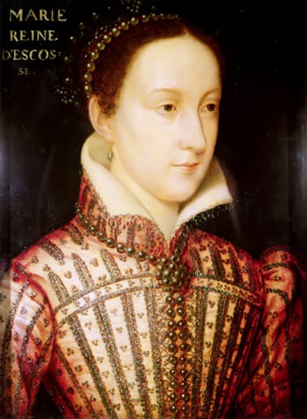Mary, Queen of Scots (1542-1587), after François Clouet, c. 1559