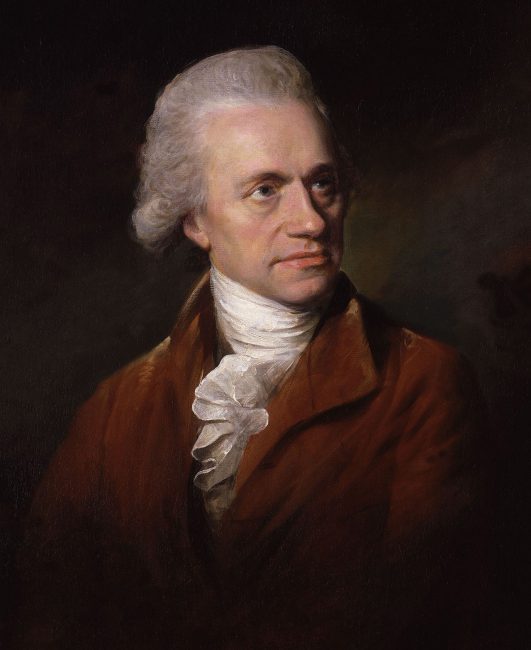 Frederick William Herschel (1738 – 1822)