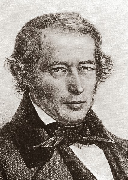 Jakob Steiner (1796 – 1863)