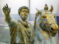 Marcus Aurelius – the Philosopher on the Emperor’s Throne