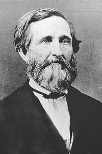 Crawford Long (1815-1878)