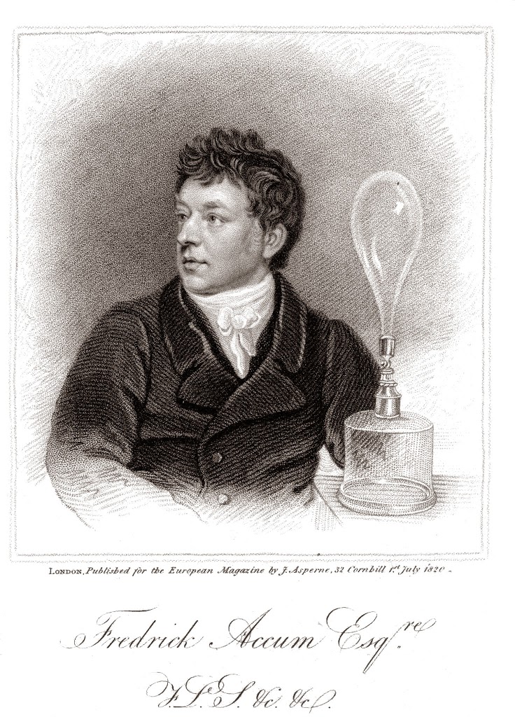 Friedrich Christian Accum (1769-1838)