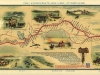 The Legend of the Pony Express