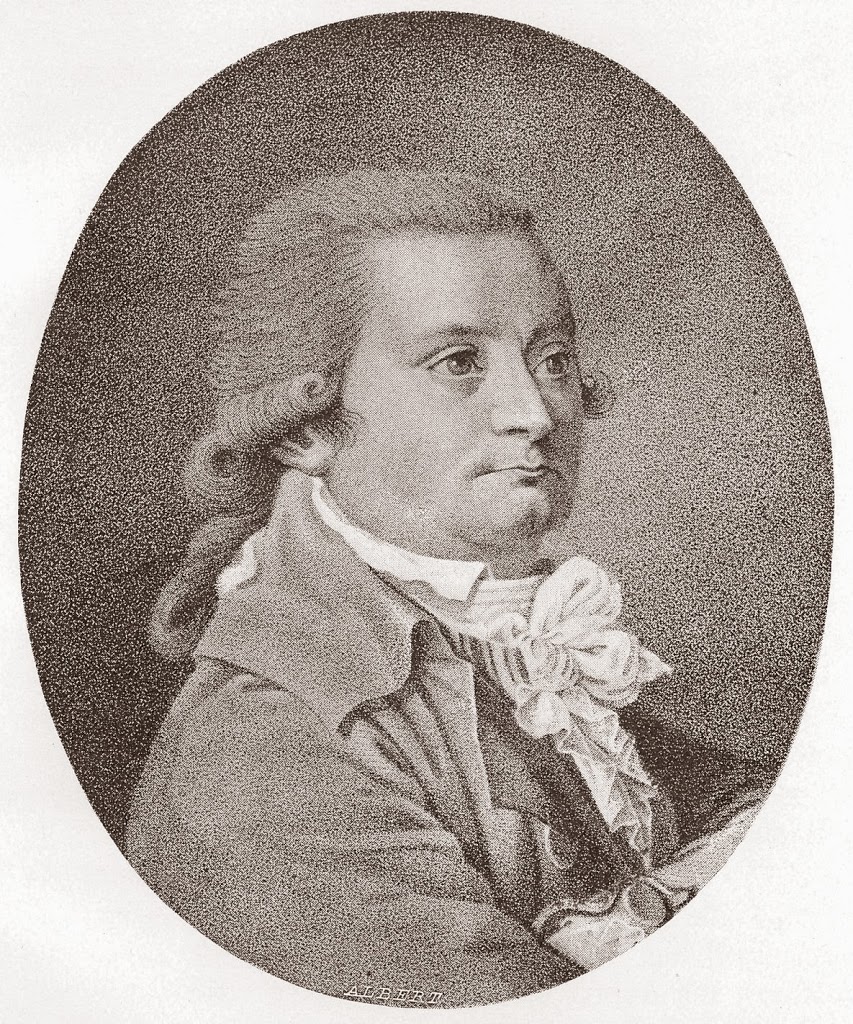 August Wilhelm Iffland (1759-1814)
