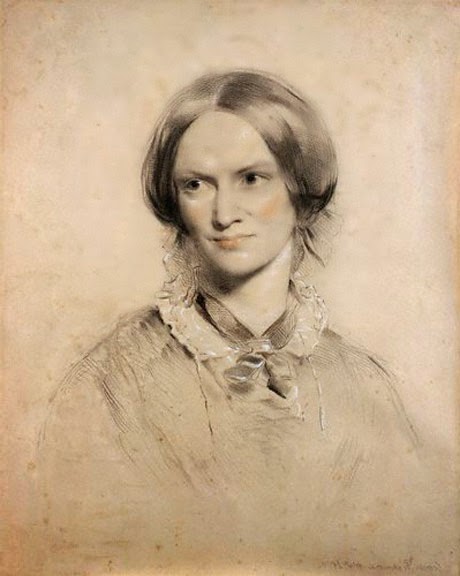 Charlotte Brontë (1816-1854) by George Richmond, 1850