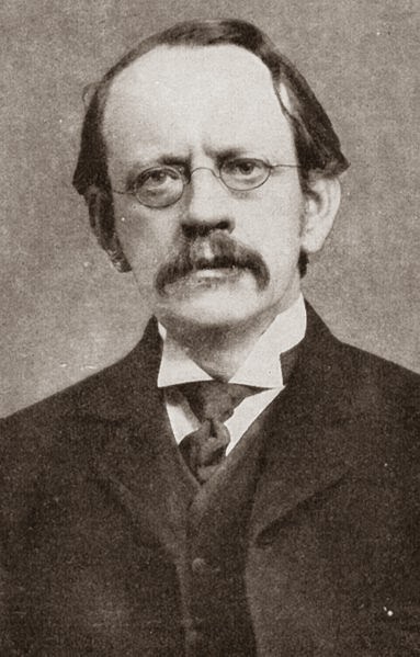 J. J. Thomson (1856 – 1940)