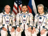 Dennis Tito, the very first Space Tourist