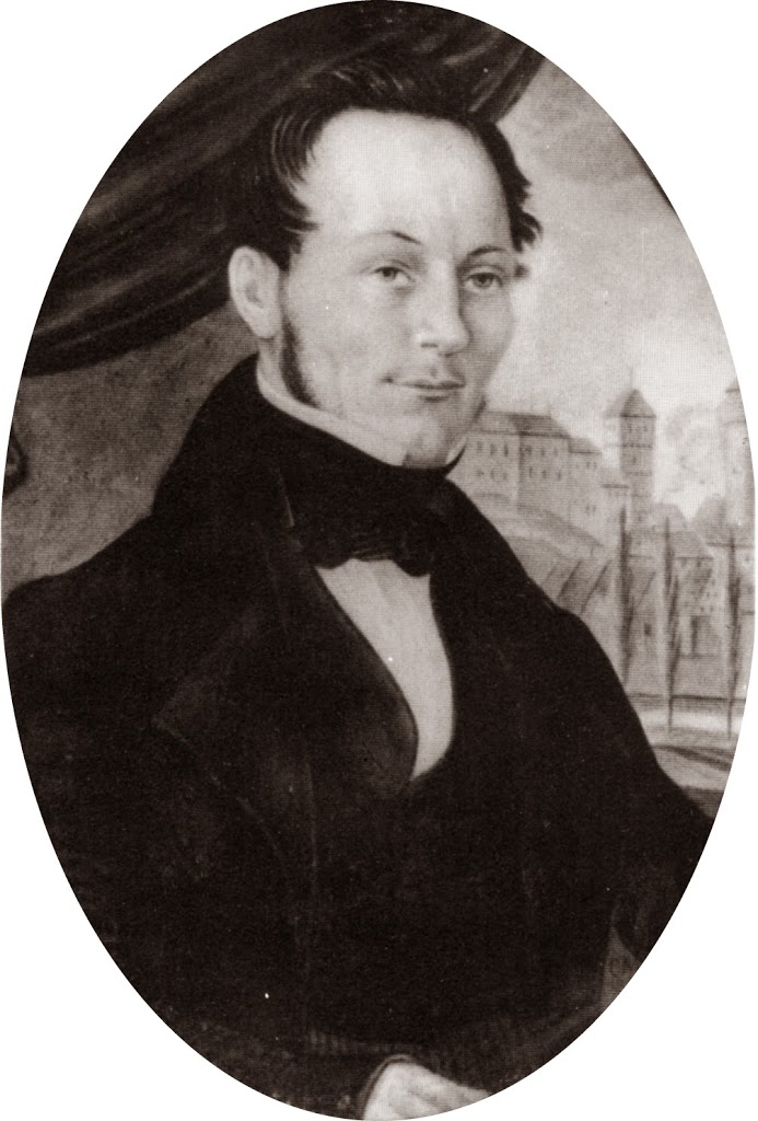 William Wilson (1809-1862)