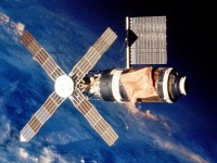 The First US Space Station Skylab