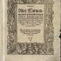 Johann Carolus and the First Newspaper