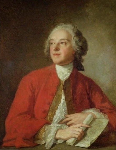 Pierre-Augustin Caron de Beaumarchais(1732-1799)