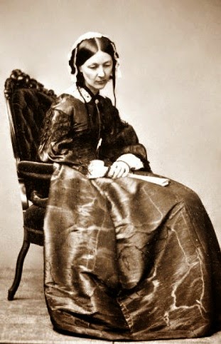inhalen Boost ontwerp Florence Nightingale – The Lady with the Lamp | SciHi Blog