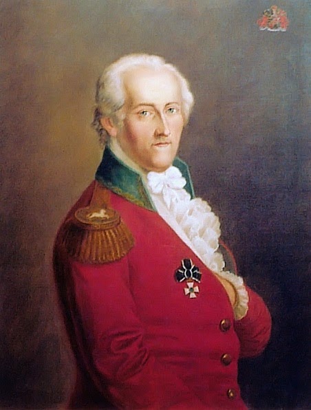 Adolph von Knigge (1752 – 1796)
