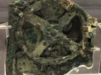 The Antikythera Mechanism – an Ancient Analog Computer