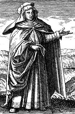Mary the Prophetess (ca. 1st to 3rd century AD)