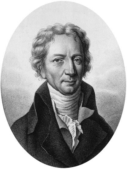 Déodat de Dolomieu (1750 – 1801)