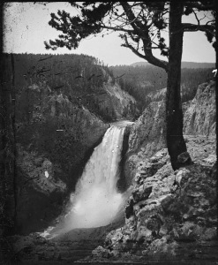 Lower_Yellowstone_Falls._Yellowstone_National_Park_-_NARA_-_5173042