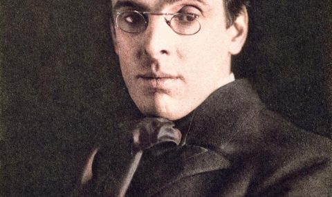 William Butler Yeats and Modern English Literature