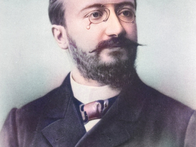 Alfred Binet SciHi Blog