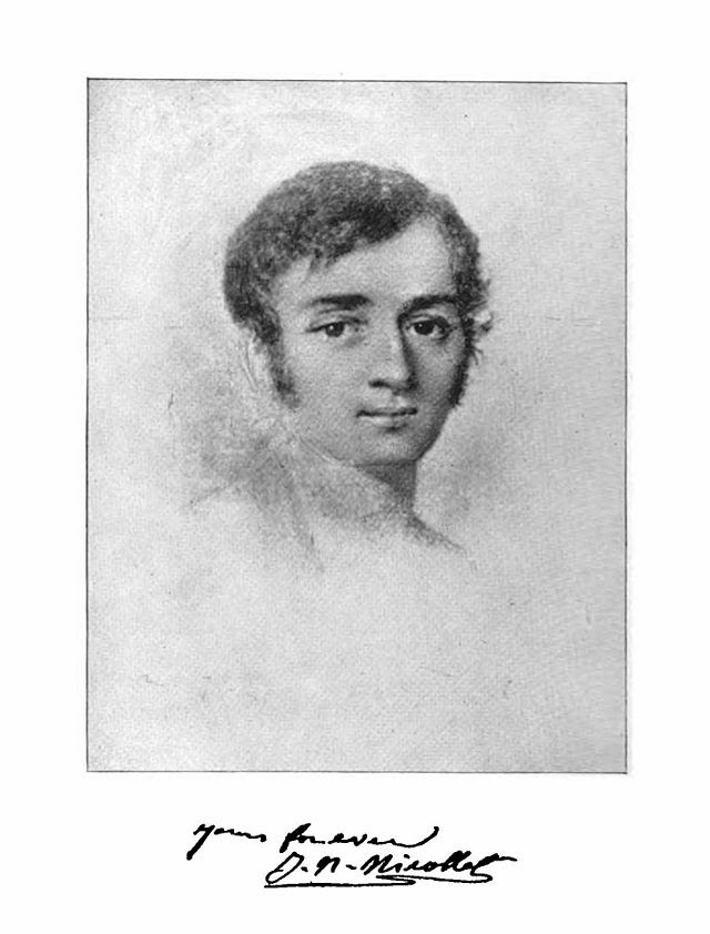 Joseph Nicolas Nicollet (1786 - 1843)