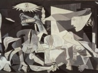 Pablo Picasso’s Guernica