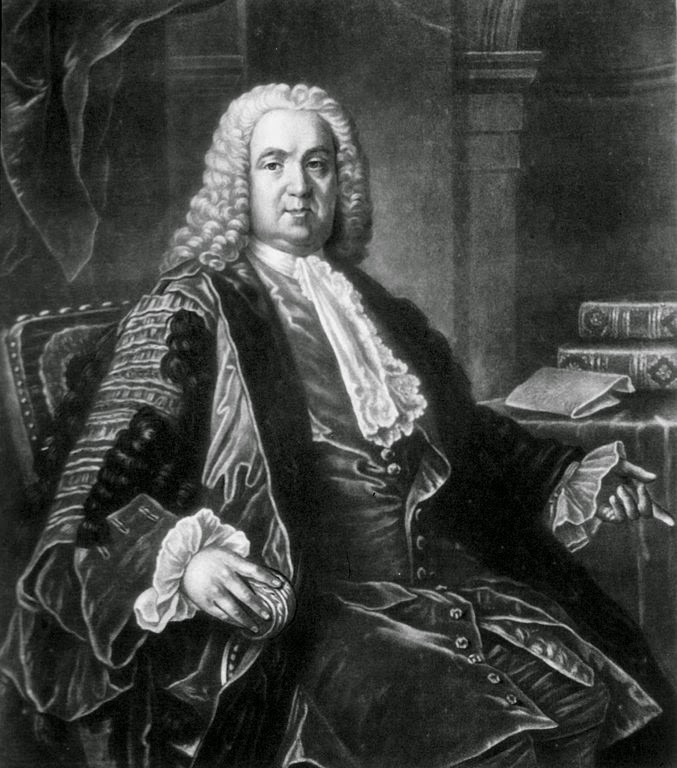 Richard Mead (1673–1754) Image Author: Mezzotint by R. Ho