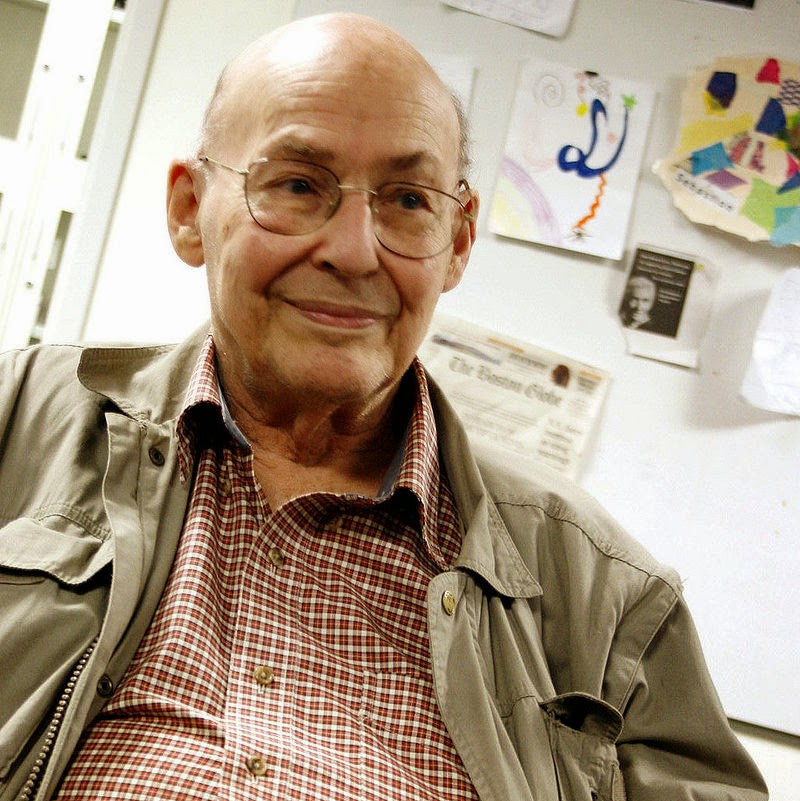 Marvin Minsky at OLPCb (1927-2016)