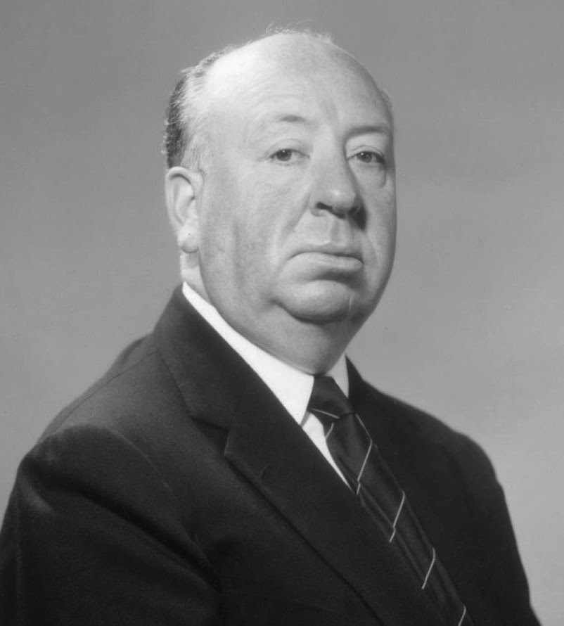 Alfred Hitchcock (1899 – 1980)