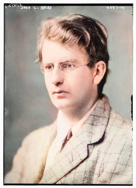 John Logie Baird (1888-1946)