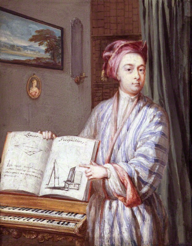 Brook Taylor (1685-1731)