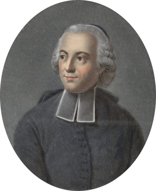 Étienne Bonnot de Condillac (1714-1780)