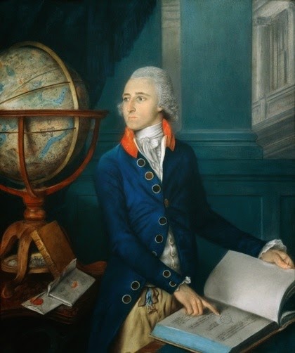John Goodricke (1764 – 1786) Source: Sky and Telescope (November, 1978)